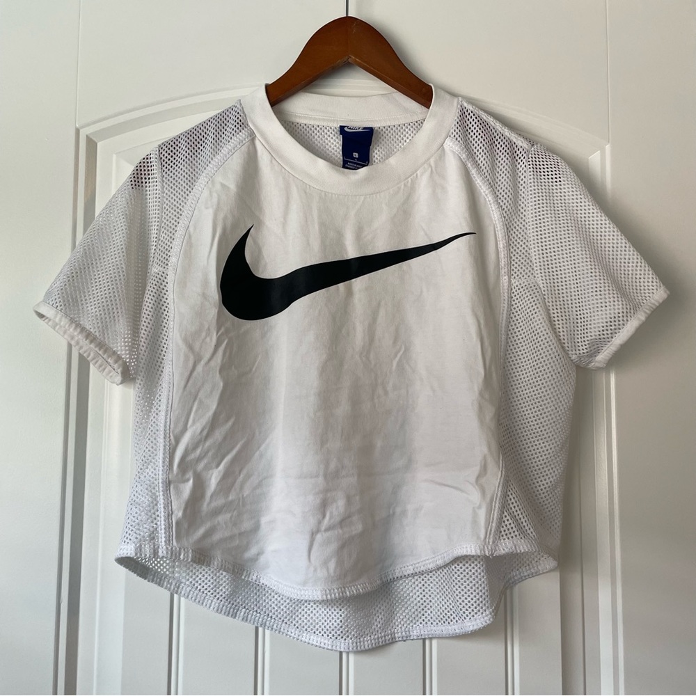 Nike Athletic Crop Top